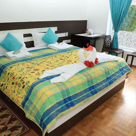 Bison View Resort Ooty Bagian luar foto