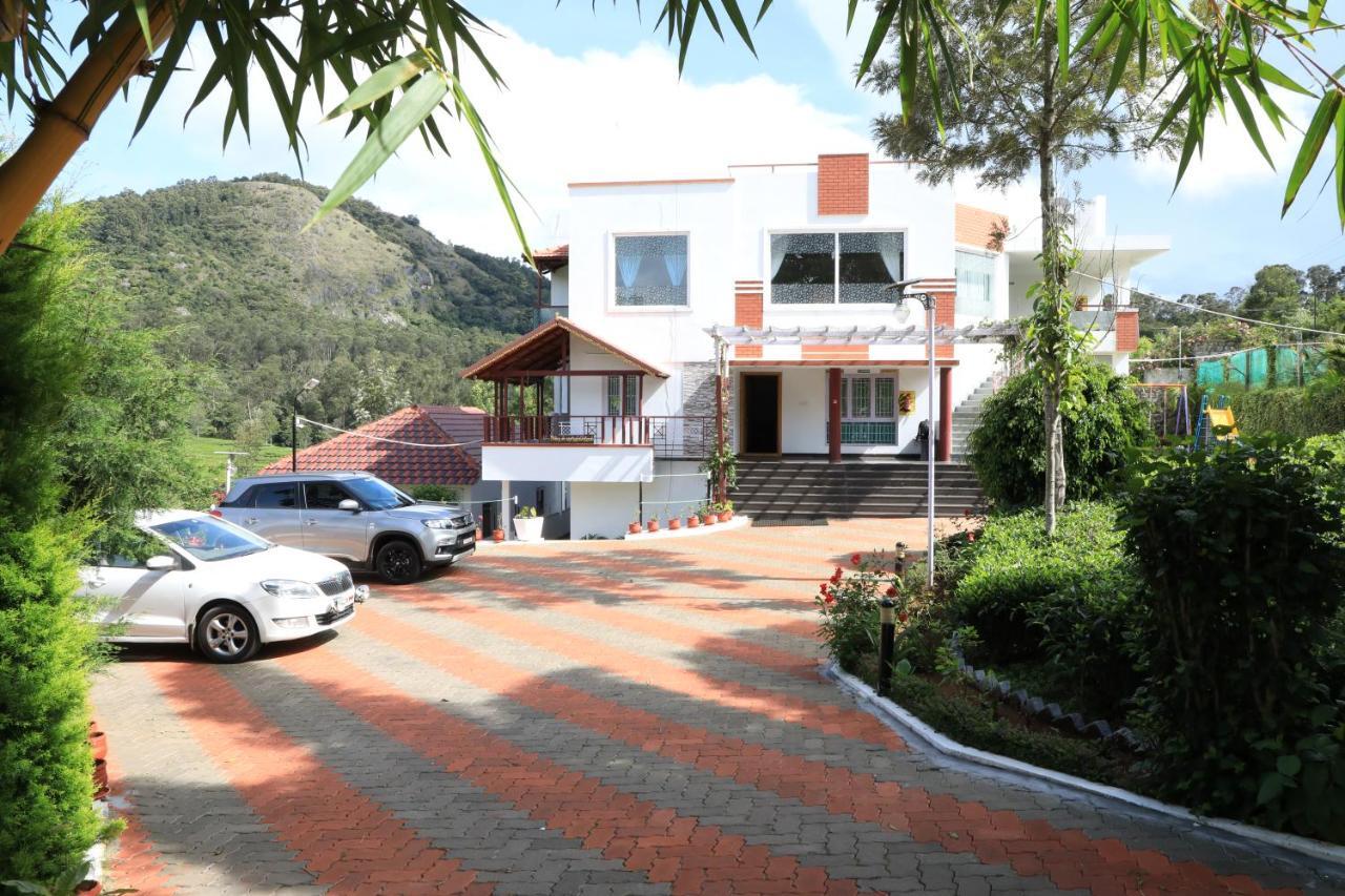 Bison View Resort Ooty Bagian luar foto