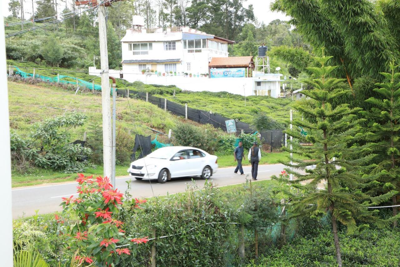 Bison View Resort Ooty Bagian luar foto