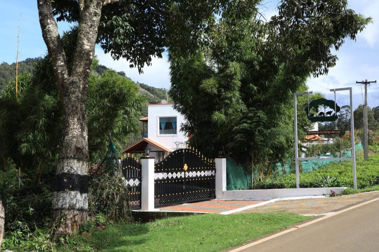 Bison View Resort Ooty Bagian luar foto