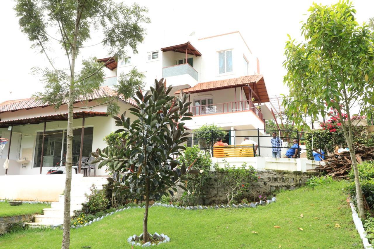 Bison View Resort Ooty Bagian luar foto