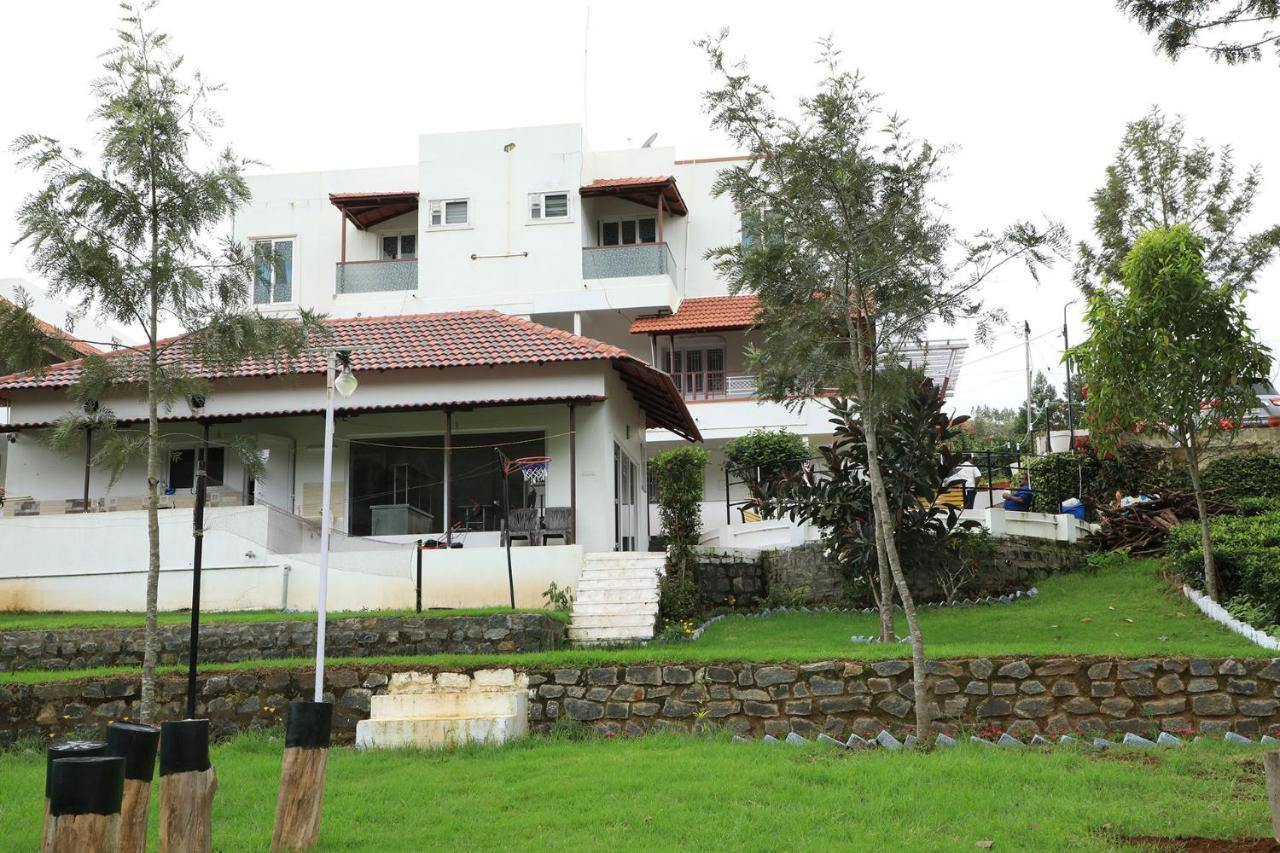 Bison View Resort Ooty Bagian luar foto